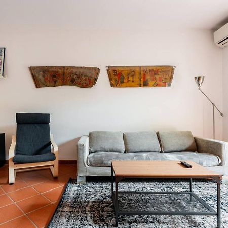 Nave Home Vacation - Entire Apartament Florenz Exterior foto
