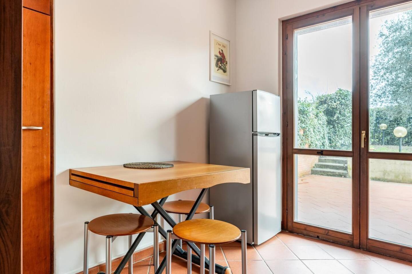 Nave Home Vacation - Entire Apartament Florenz Exterior foto