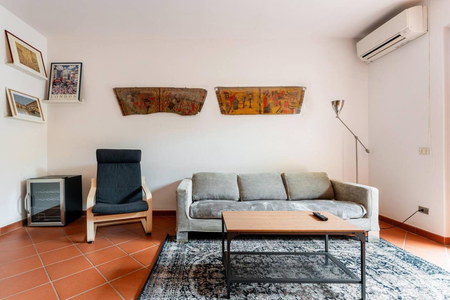 Nave Home Vacation - Entire Apartament Florenz Exterior foto