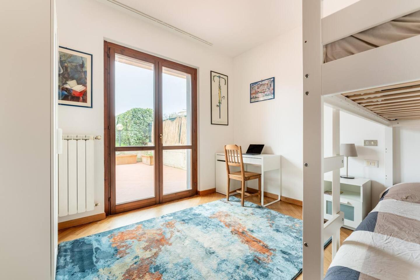 Nave Home Vacation - Entire Apartament Florenz Exterior foto