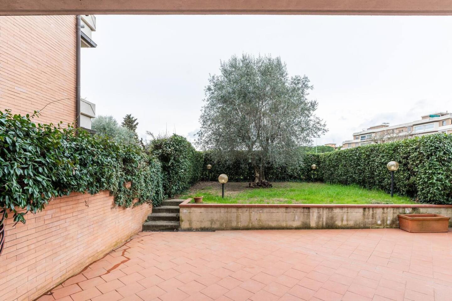Nave Home Vacation - Entire Apartament Florenz Exterior foto